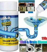 2Pcs POWERFUL  Sink And Drain Cleaner
